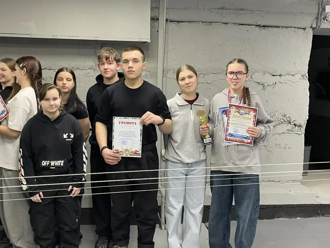 🏅 Команда стрелков школы заняла III место во 2 (муниципальном) этапе Всероссийского детско-юношеског