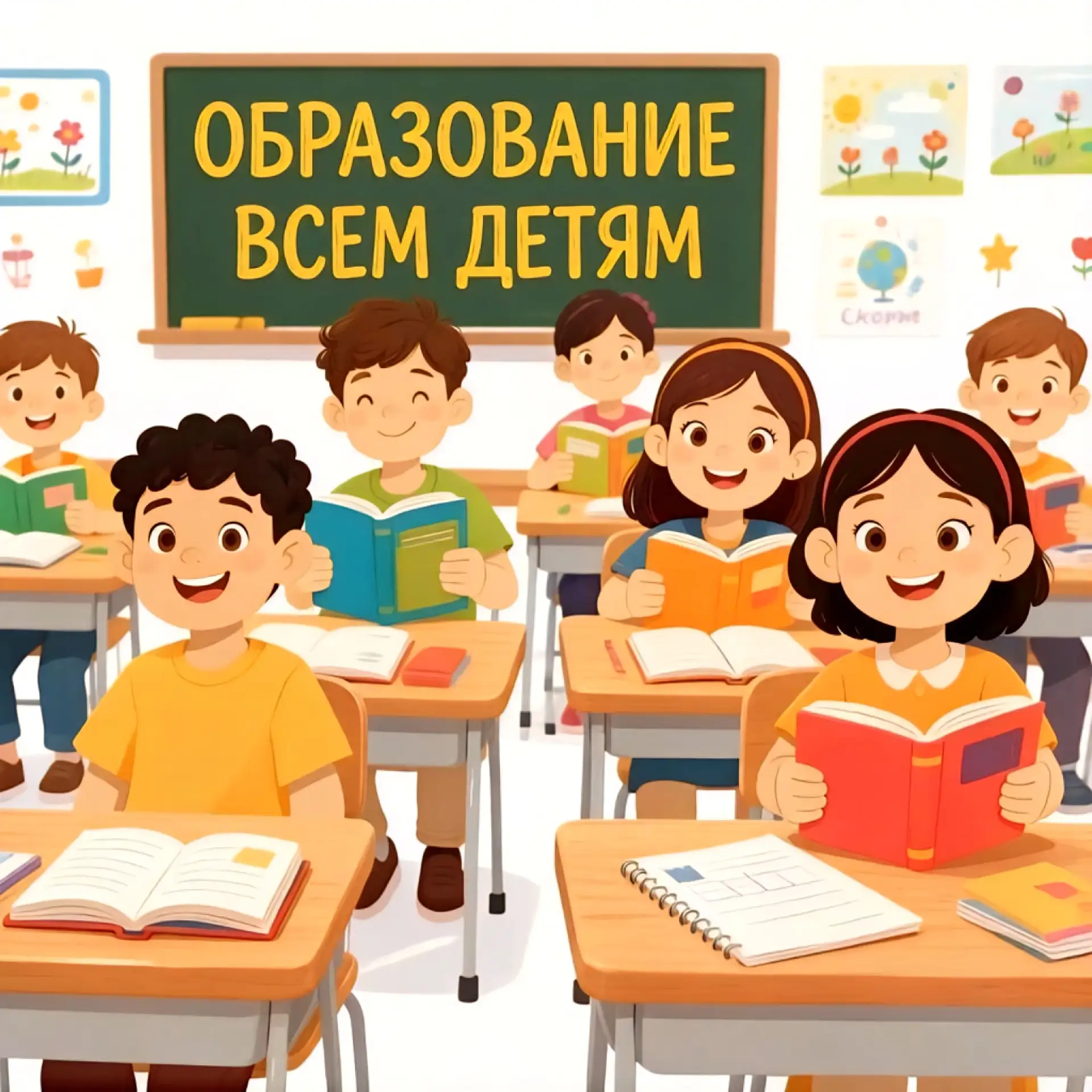 1 сентября стартовала межведомственная профилактическая акция "Образование всем детям!"☀