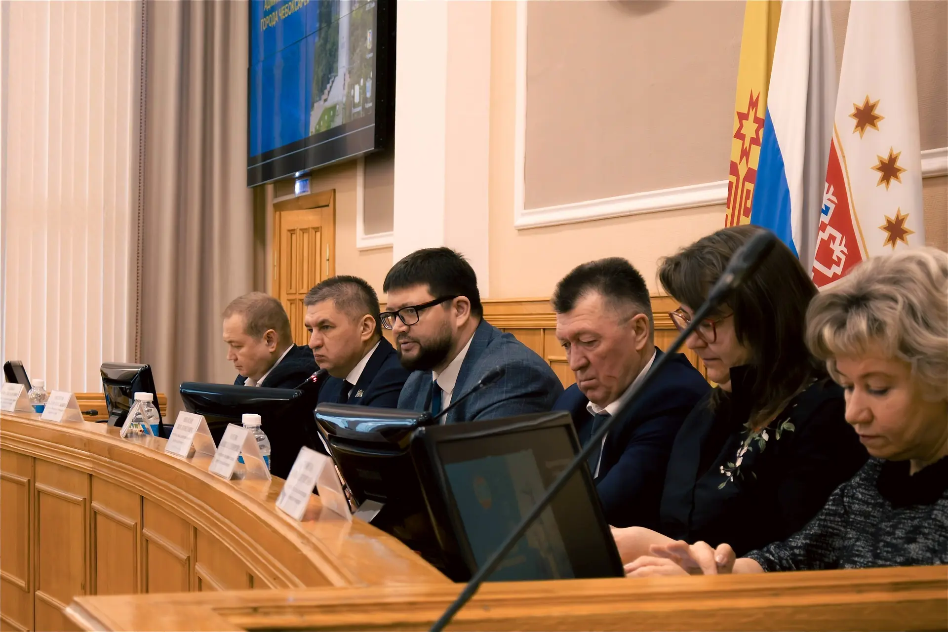 О проделанной работе и планах: итоги общегородской планерки