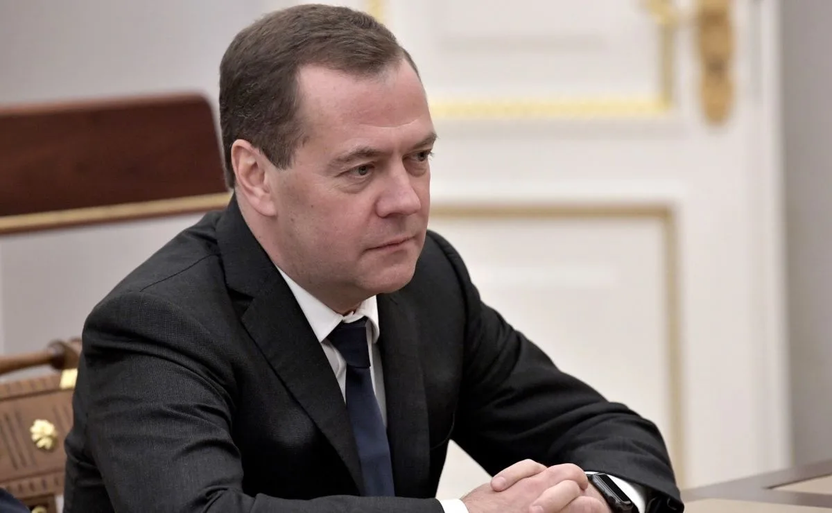 Медведев опроверг слухи о новой мобилизации