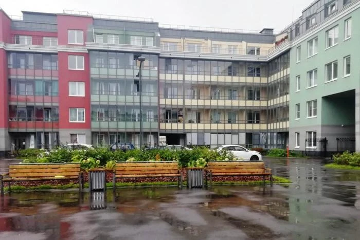 В жилом комплексе "Зеленый квартал" неизвестные массово порезали шины велосипедов

Жители сообщают о