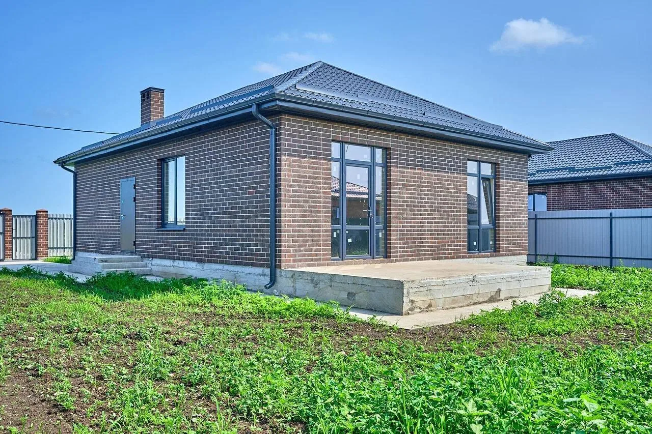 Вы не поверите, что уместилось в этом доме 102 м²👇🏻