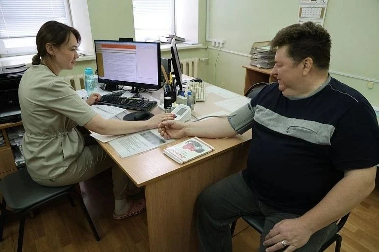 Не заменяет врача, а помогает ему: как искусственный интеллект работает в тульской меди...