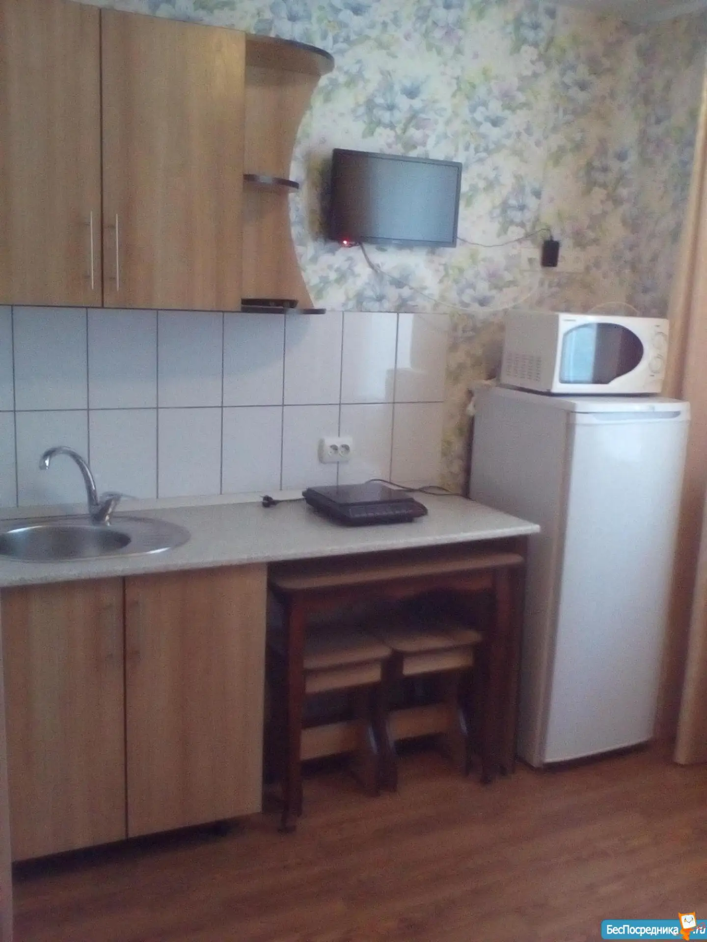 Сдам без посредников: студия, 15м² Цена: 20000 Адрес: Барнаул, Центральный р-н, ул. Большая Олонская
