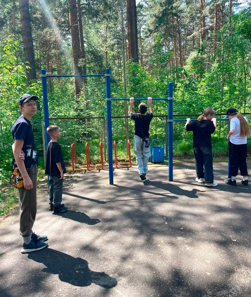 Активное лето в Красноярске и Железногорске? Это к нам! 🏃