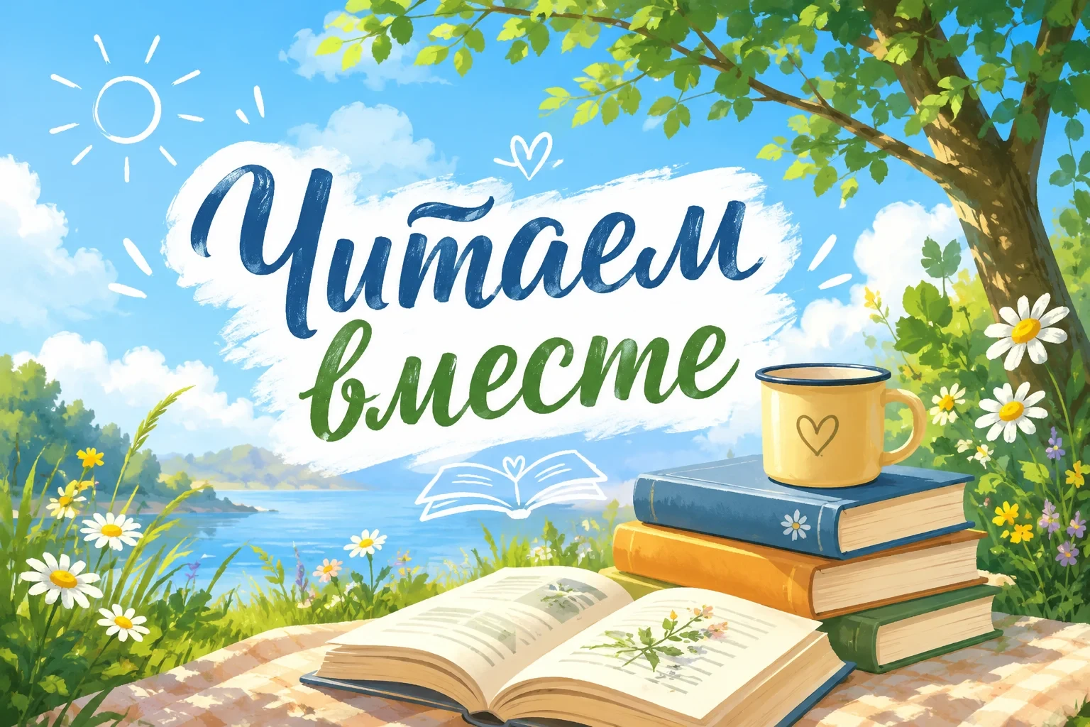 🚀 «Читаем вместе»: привет из будущего! Алиса и её команда

После уральских самоцветов и горных духо