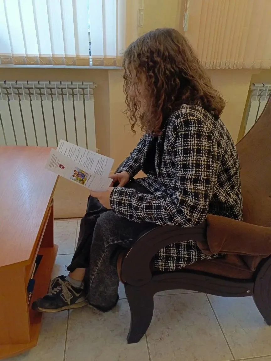 В рамках Всероссийской акции «Безопасность детства» специалисты Центра «Саторис» подготовили полезны