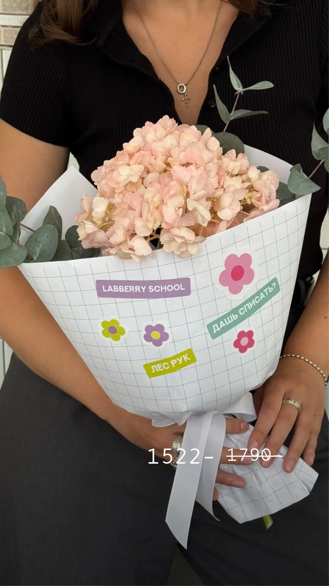 Ну что, готовимся к школе? 🌸