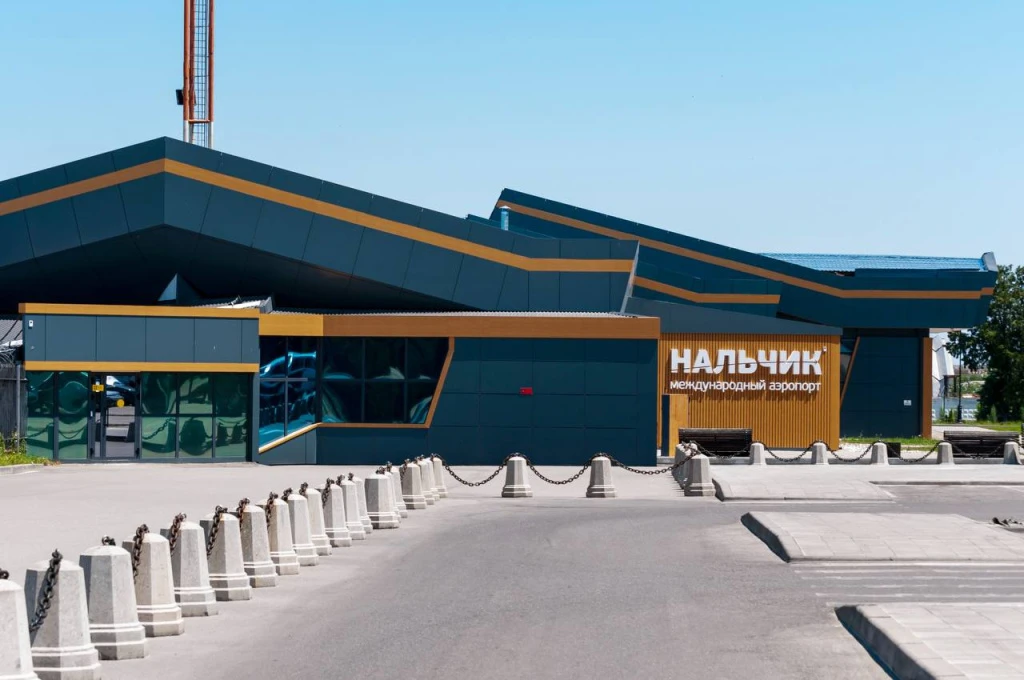 Аэропорт Нальчик: итоги работы за первое полугодие 2026 года