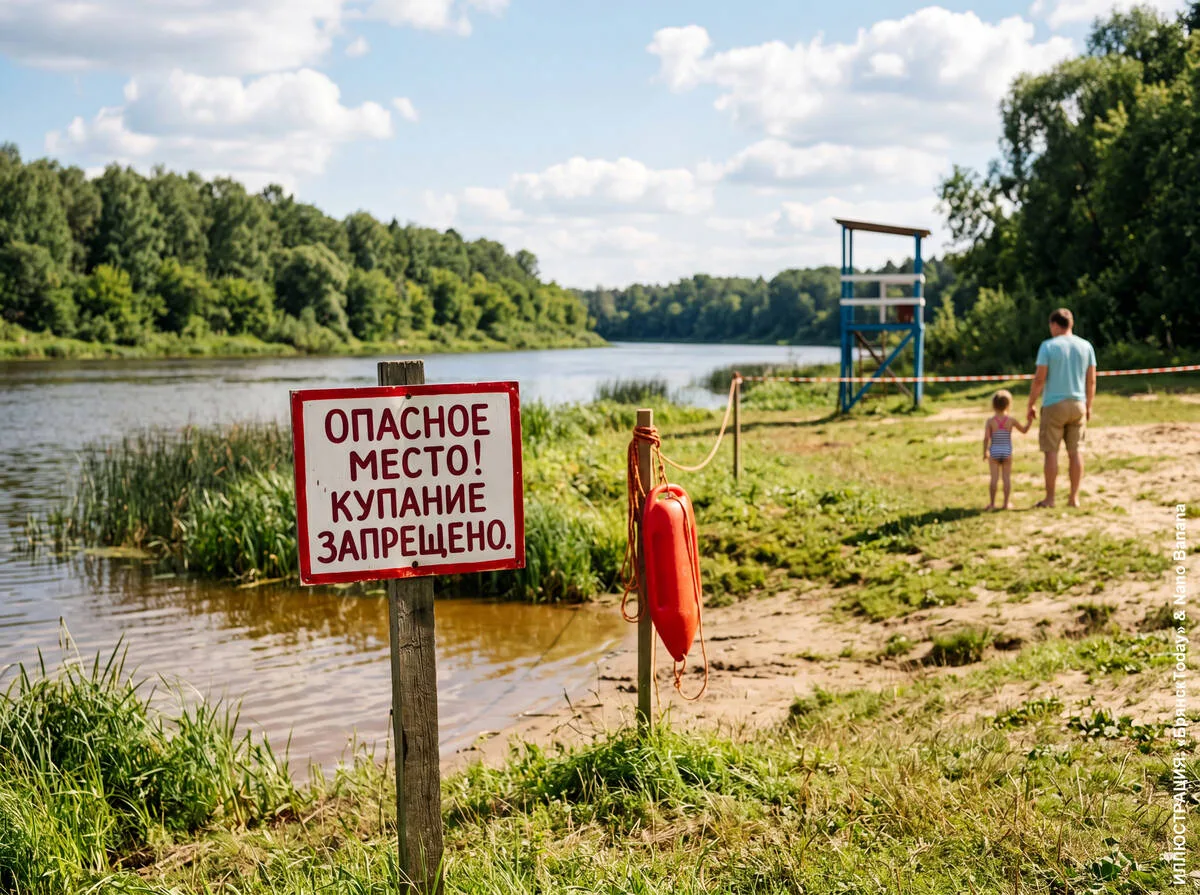 ПРОКУРАТУРА БРЯНСКОЙ ОБЛАСТИ РАЗЪЯСНЯЕТ.
В связи с наступлением летнего сезона следует помнить, что 