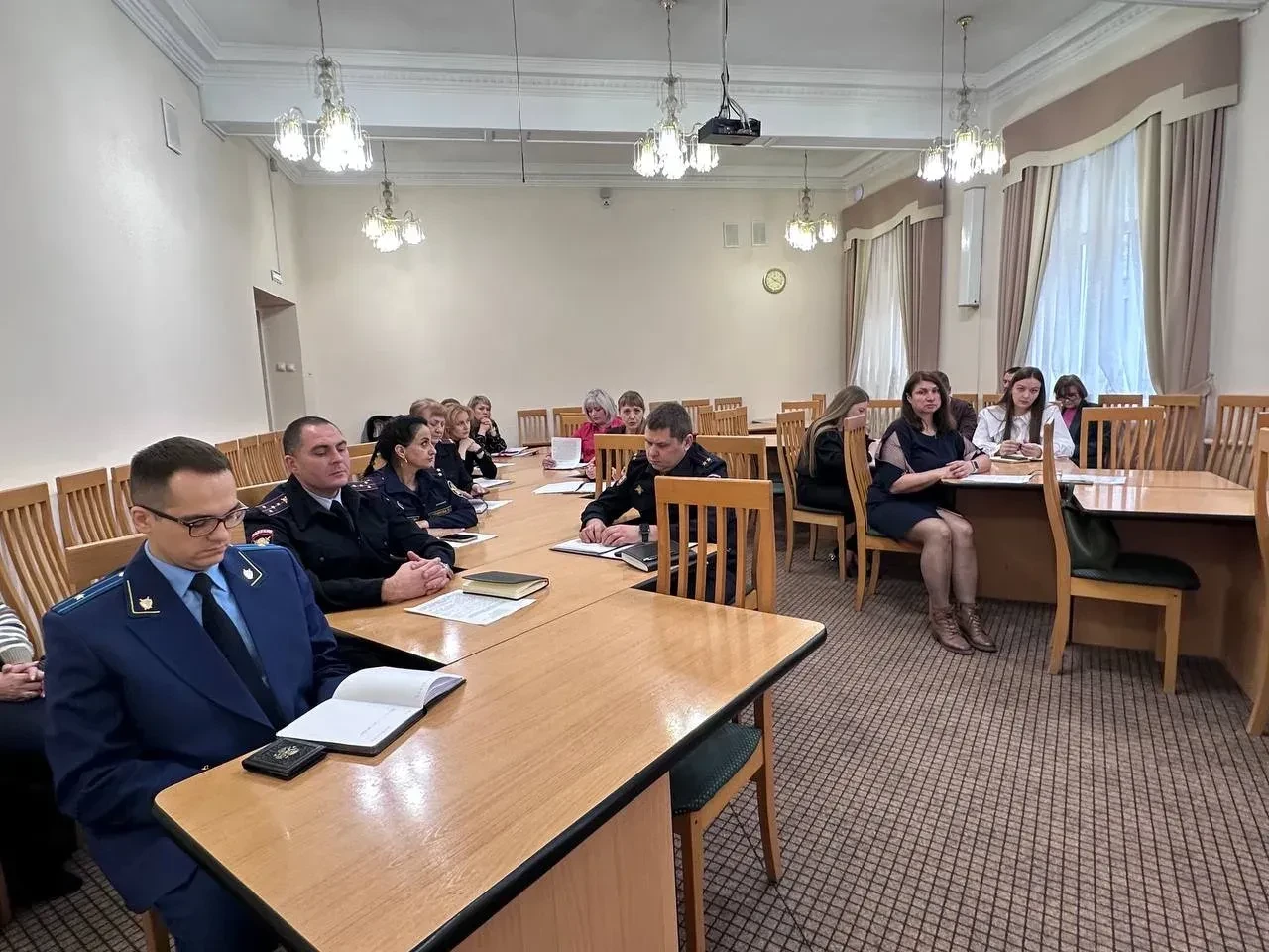 В Минеральных Водах состоялось заседание антинаркотической комиссии