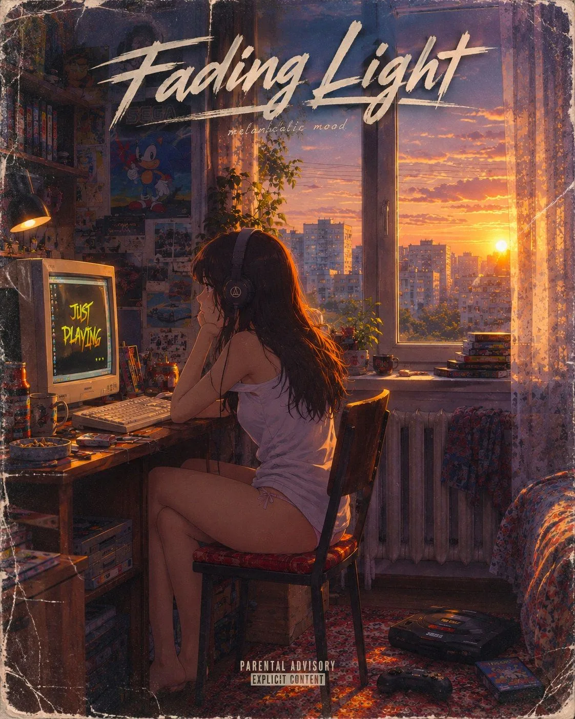 Провожая последние дни тепла JustPlaying - Fading Light