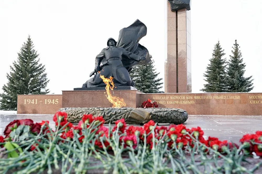 Доброе утро, Уфа! 

Сегодня ожидается облачная погода с прояснениями, возможны кратковременные дожди