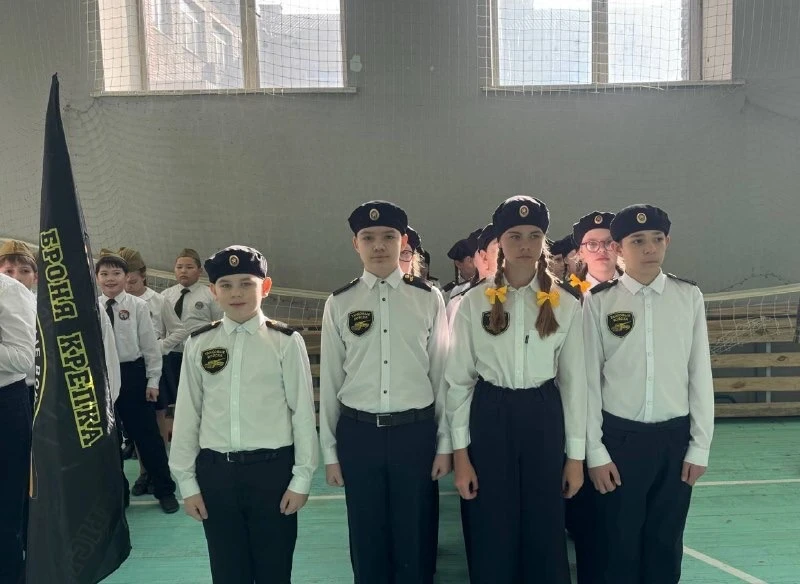 🎉 Заключительный день конкурса‑смотра строя и песни «Мы — армия победы, мы — армия страны»! 🎉  Сегод