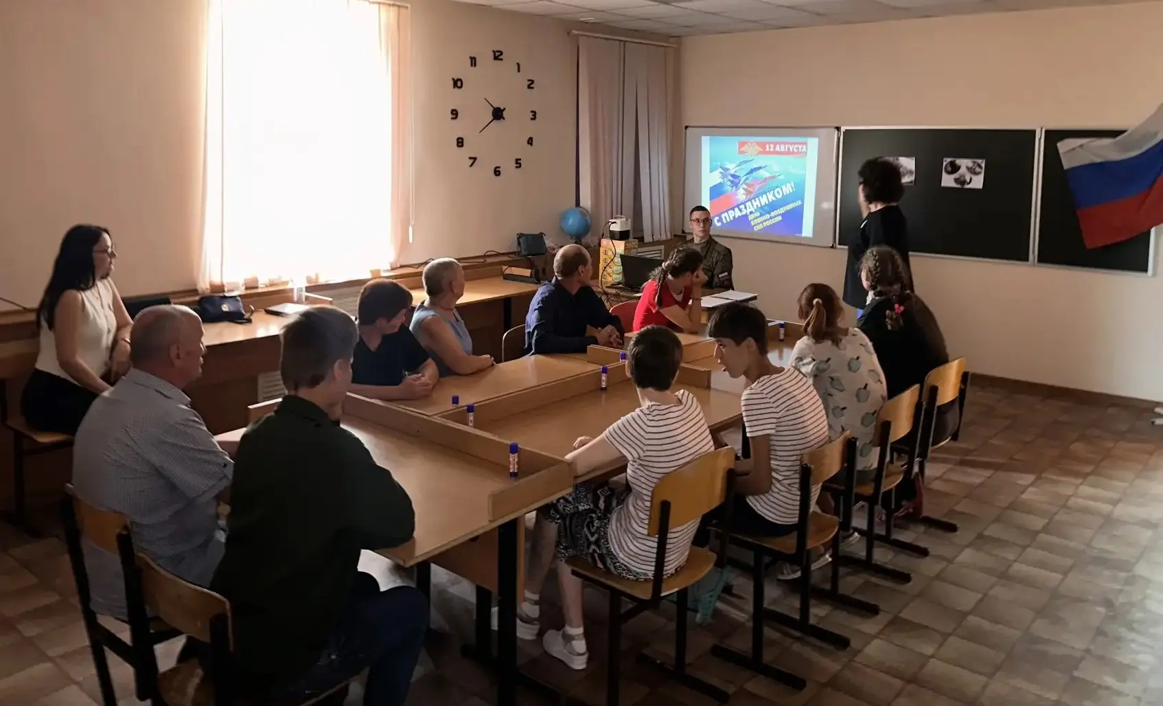12 августа в нашей стране отмечается один из самых значимых профессиональных праздников...