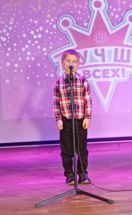 🌟23 мая состоялся фестиваль детского творчества «Лучше всех», на котором юные участник...