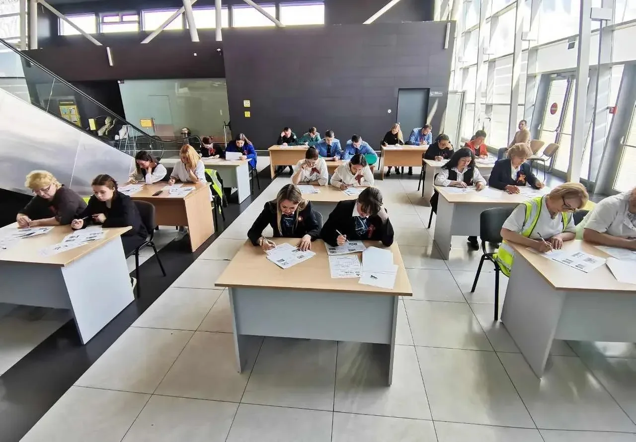 Присоединяйтесь к «Диктанту Победы»  24 апреля пройдёт международная историко-патриотическая акция «