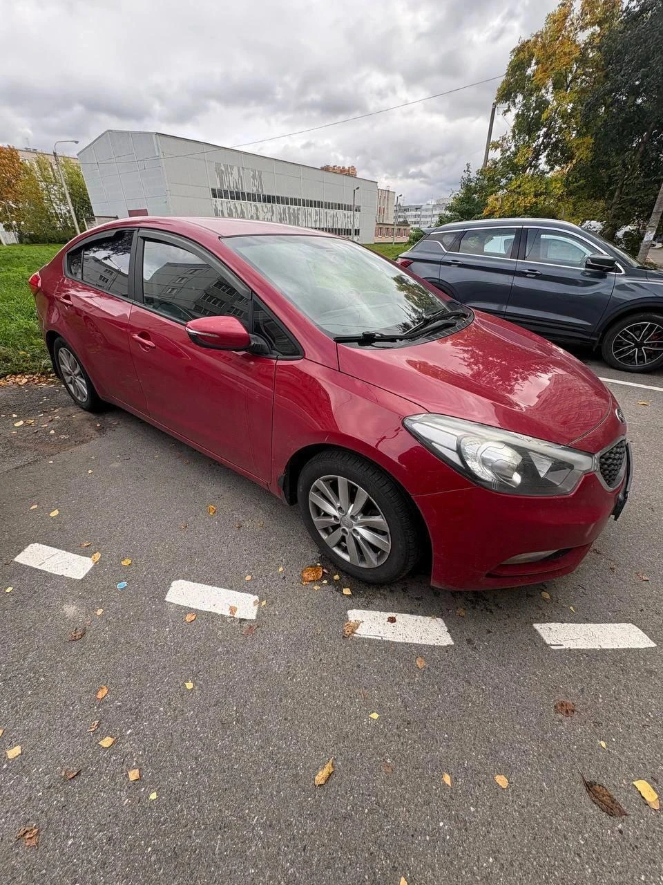 Kia Cerato