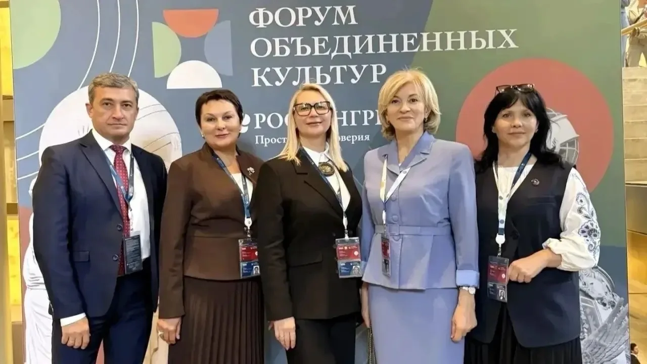 Волгоград расширяет культурные связи с северной столицей