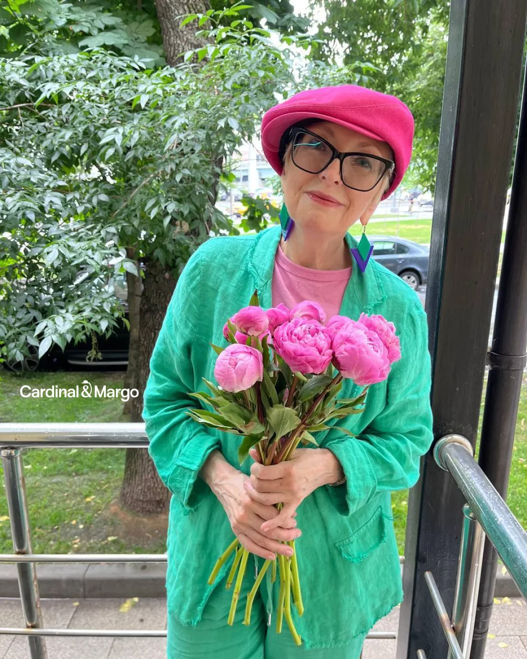 Когда вы так улыбаетесь — не ограничивайте себя ❤️