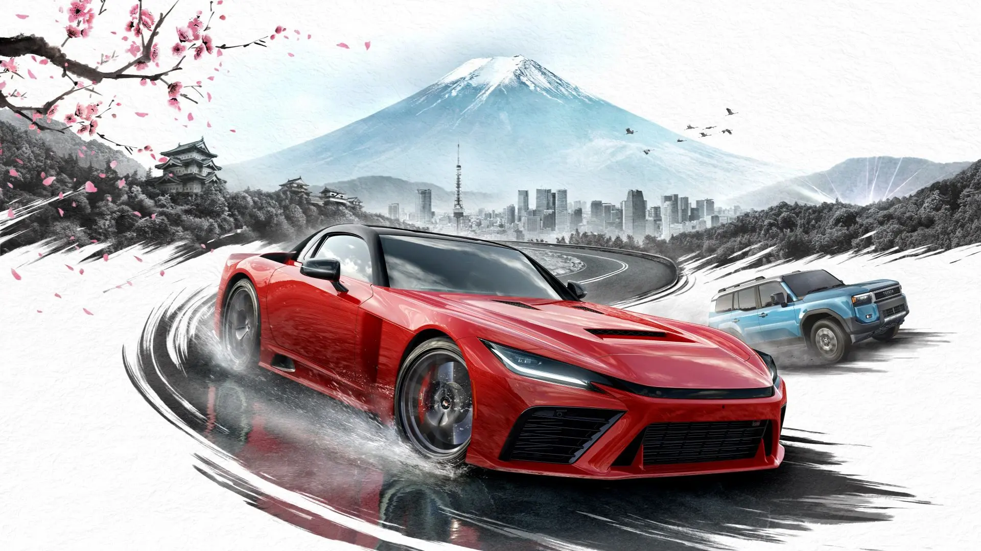 Похоже, Forza Horizon 6 запланирована к релизу на PS5 в ноябре-декабре этого года