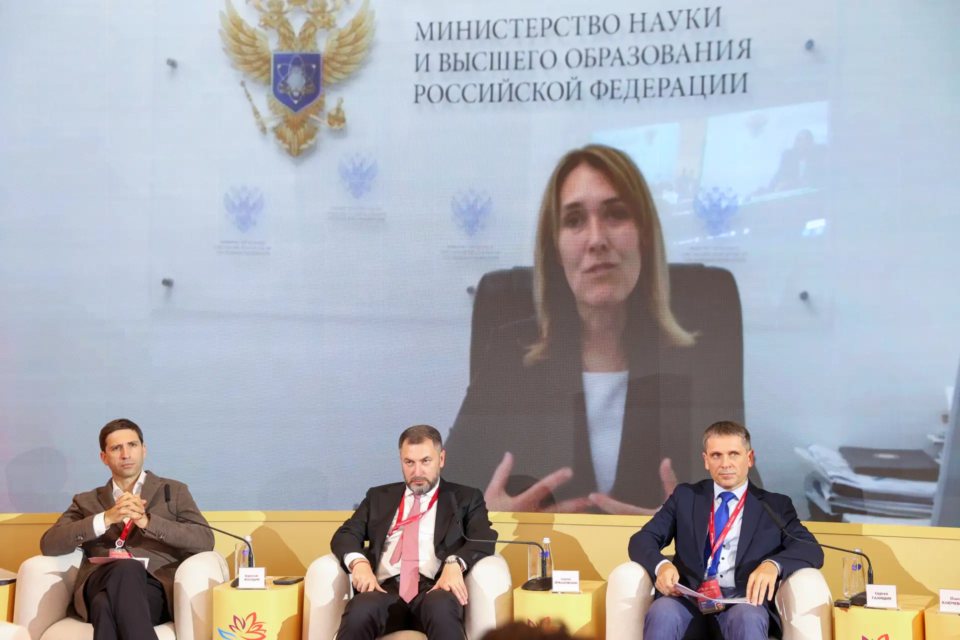 ArtMasters на ВЭФ: вместе формируем будущее креативных индустрий