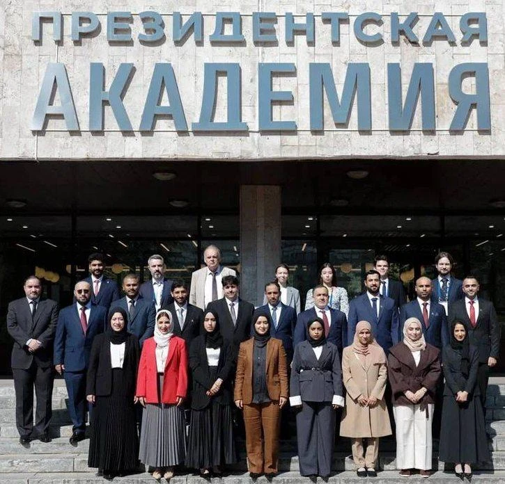 🇷🇺🇴🇲От Маската до Москвы: Президентская академия продолжает обучение госслужащих Омана

Стартова