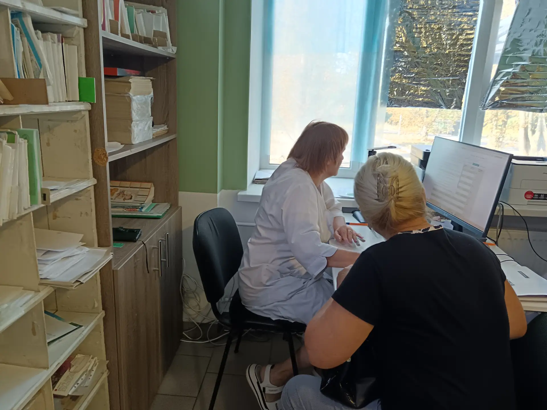 🏥 Волновахская ЦРБ: отвечаем на частый вопрос пациентов!