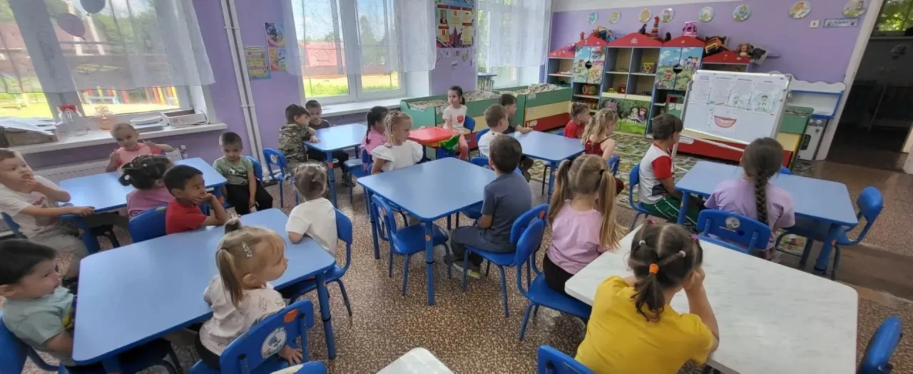 МДОУ «МДС «Колокольчик»

Улыбка на миллион: как в нашем саду прошёл День здоровых зубиков

Здоровье 
