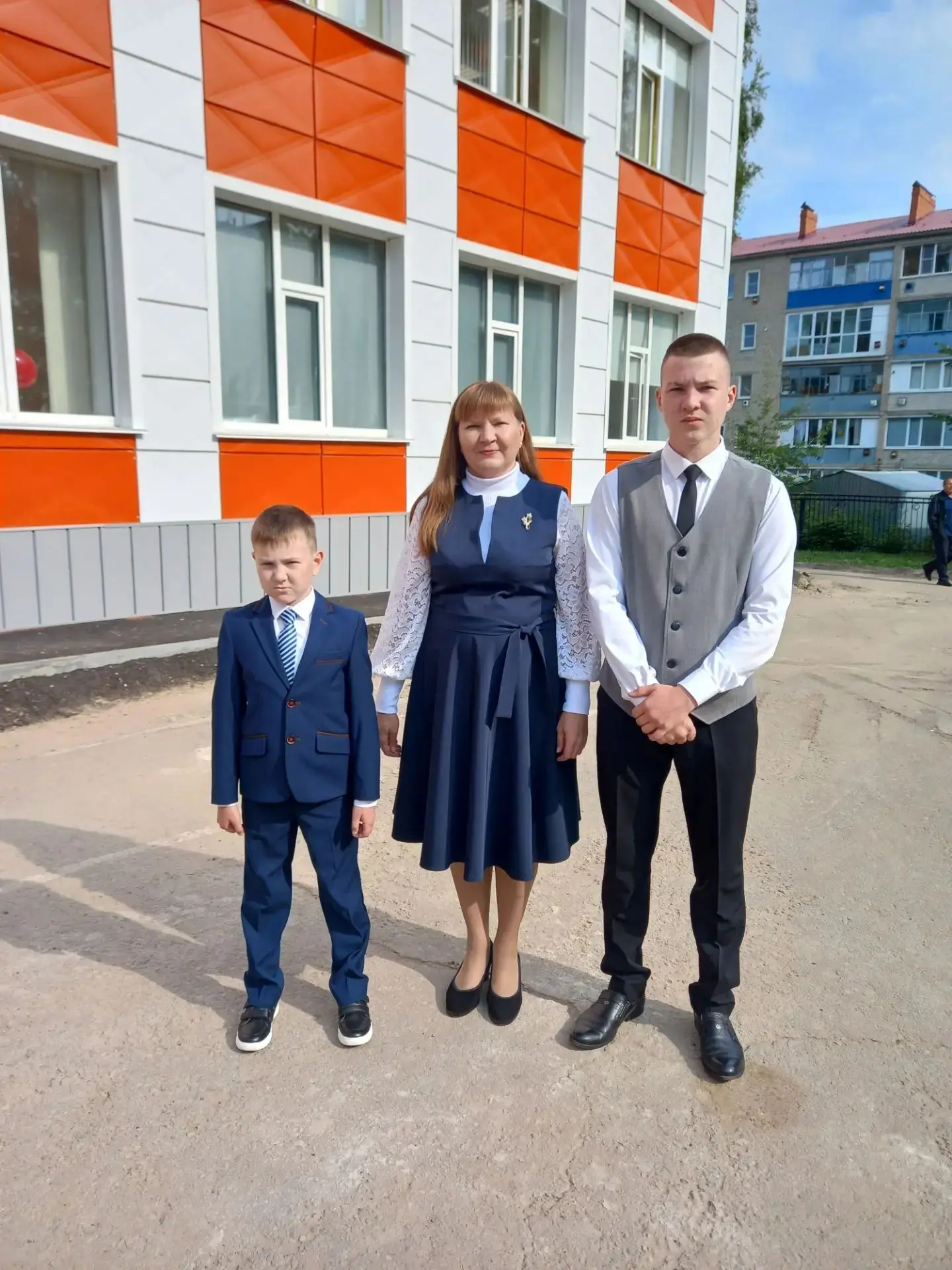 Друзья, поздравляем с Днём знаний! 🎉