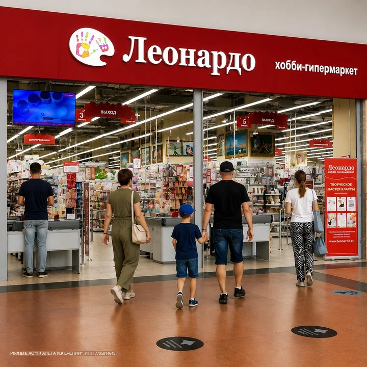«ВЗРЫВНОЙ» СЕЗОН: ПОЧЕМУ РОДИТЕЛИ БРОСИЛИСЬ В «ЛЕОНАРДО»?