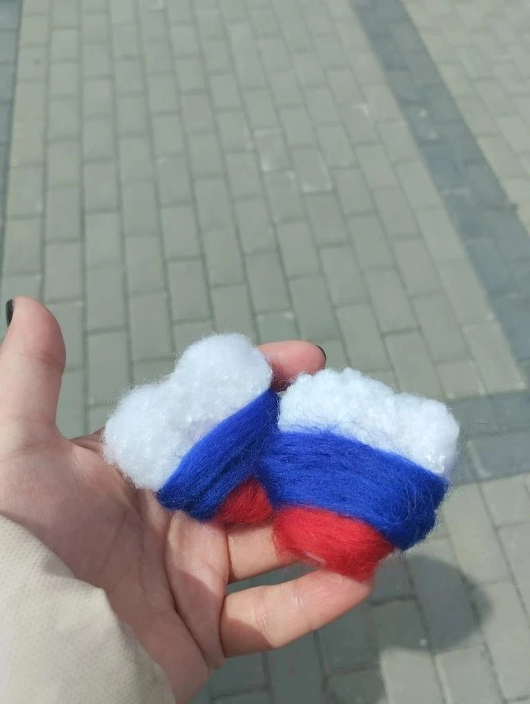В субботу на Михайловской набережной