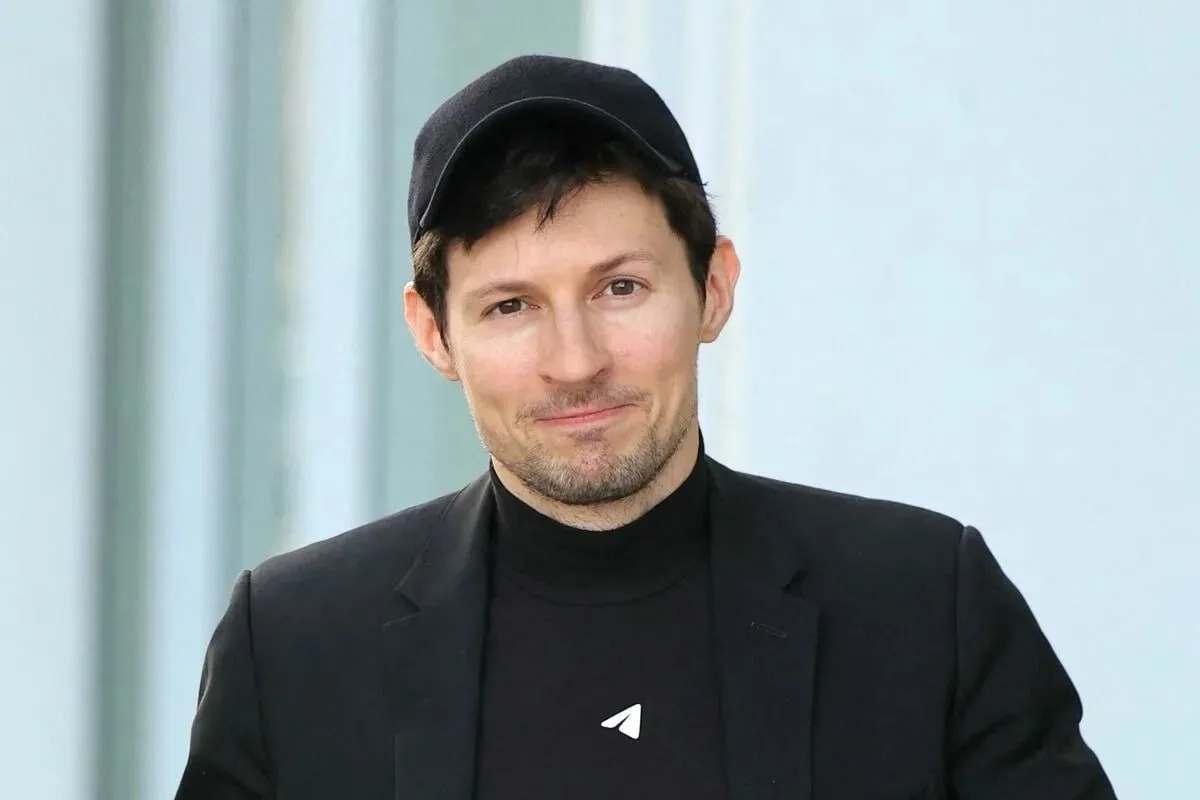 ТАСС: Сооснователю Telegram Павлу Дурову в РФ предъявлено обвинение в содействии террор...