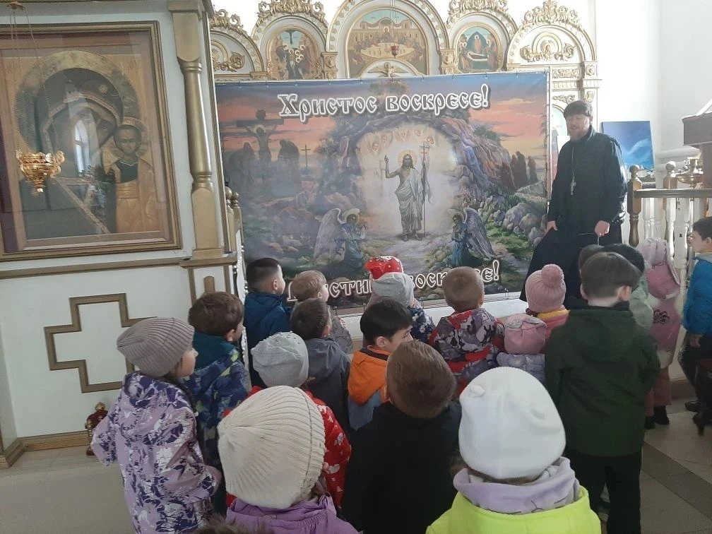 В нашем детском саду проходят не только рядовые занятия 🍎, развлекательные 🎉 и спорти...