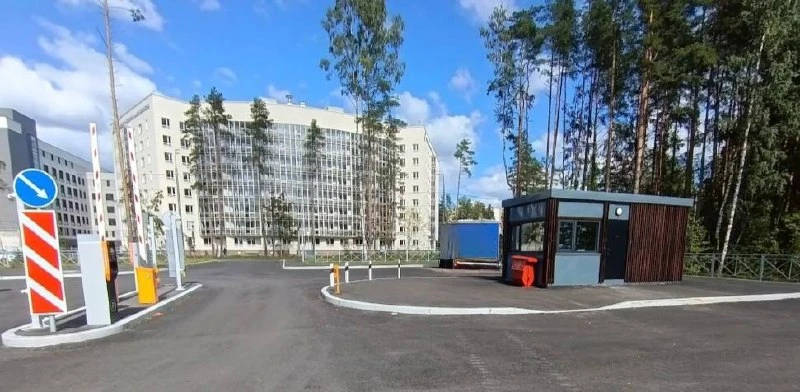 🚗 Бесплатную парковку у онкоцентров продлили