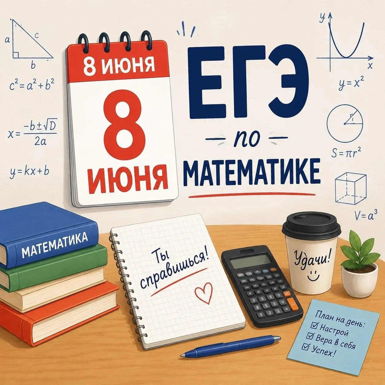 Сегодня одиннадцатиклассники сдают второй из обязательных экзаменов ЕГЭ - базовую или п...