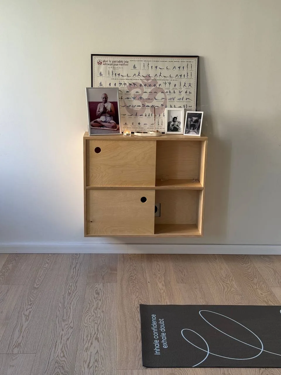 Петербуржцы, вы знали, что у вас открылся филиал Yoga Space на Чернышевской? 💚

Пожалуй, это одно и