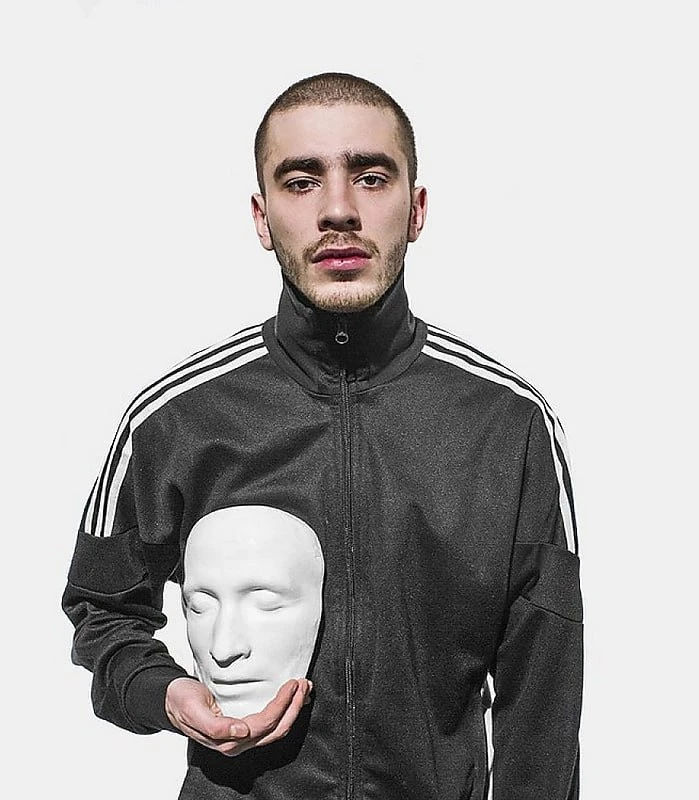 Лермонтов, Черный человек и Хаски. Что может пойти не так? 🖤