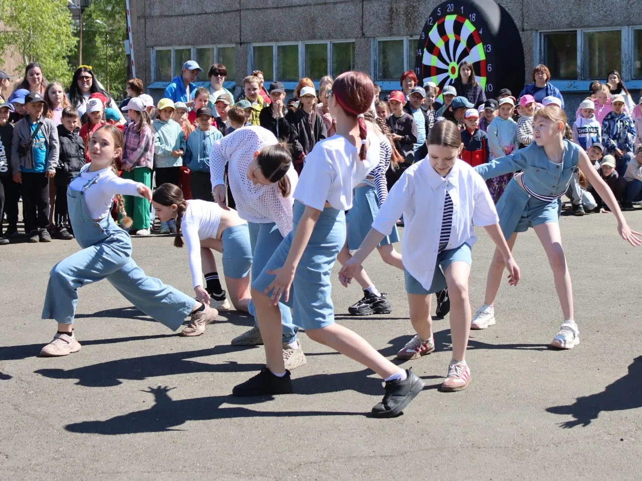 СТРАНА СЧАСТЛИВЫХ ДЕТЕЙ