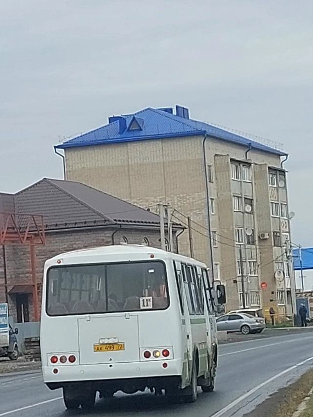 Здравствуйте, обращаюсь в ПАТП 03.10.26 в 12:05 примерно на конечной в стрехнино, автоб...