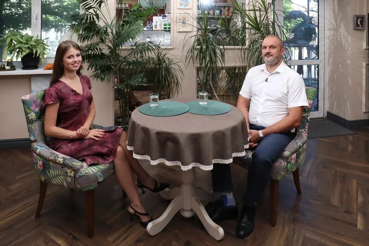 В Севастополе стартовала вторая мини-смена проекта «Планета детства в школах».