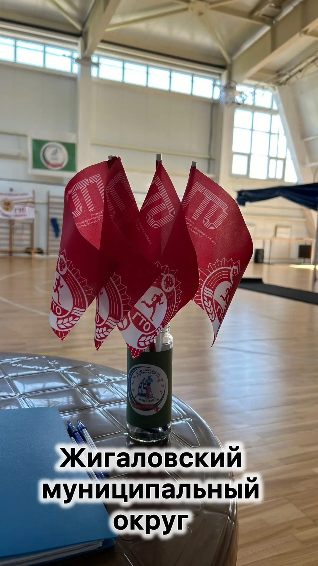 🏃‍♂ ГТО для взрослых: проверь форму без марафонов 🏃‍♀

Не обязательно быть профессиональным спортс