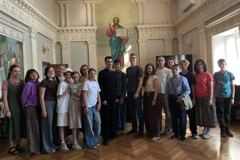 Представители Свято-Филаретовского института посетили Орловскую епархию