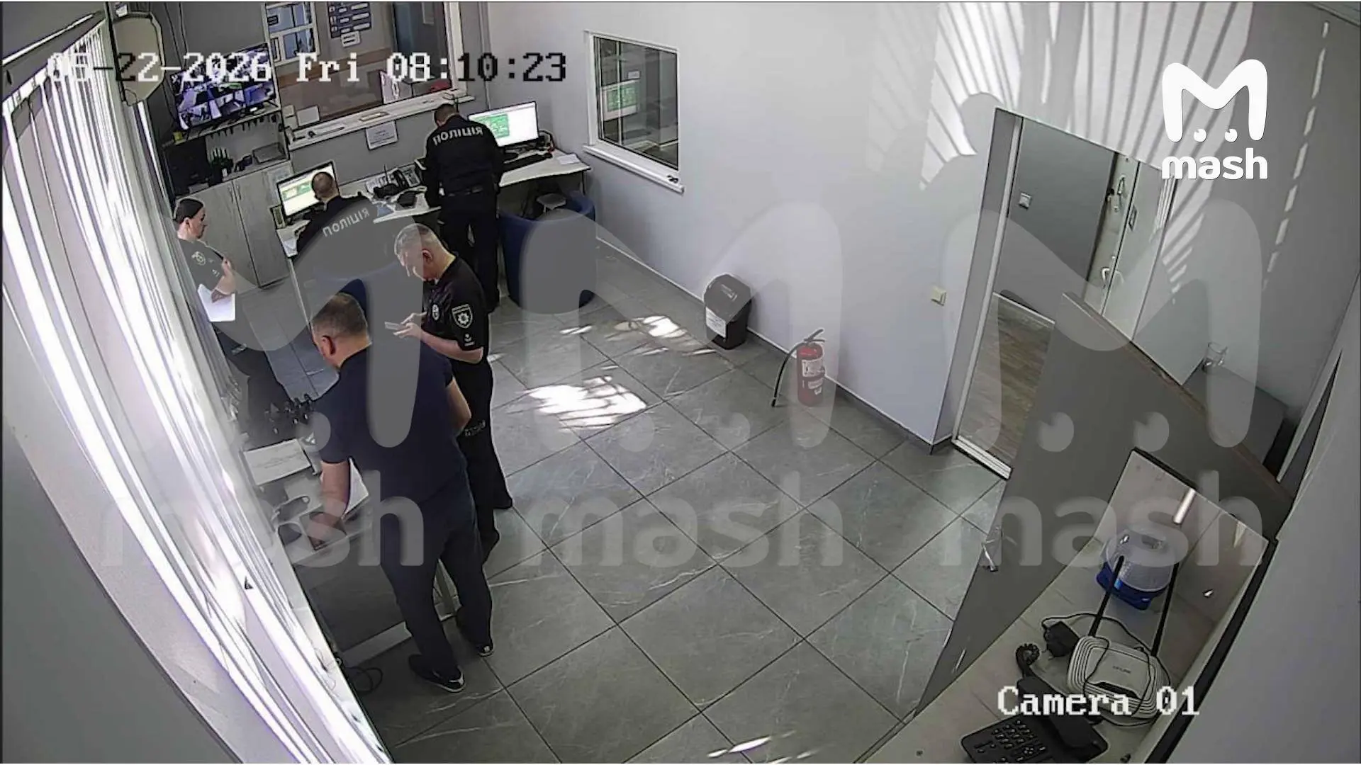 170 тысяч отправленных на фронт: хакеры заявили о взломе служебных систем нацполиции