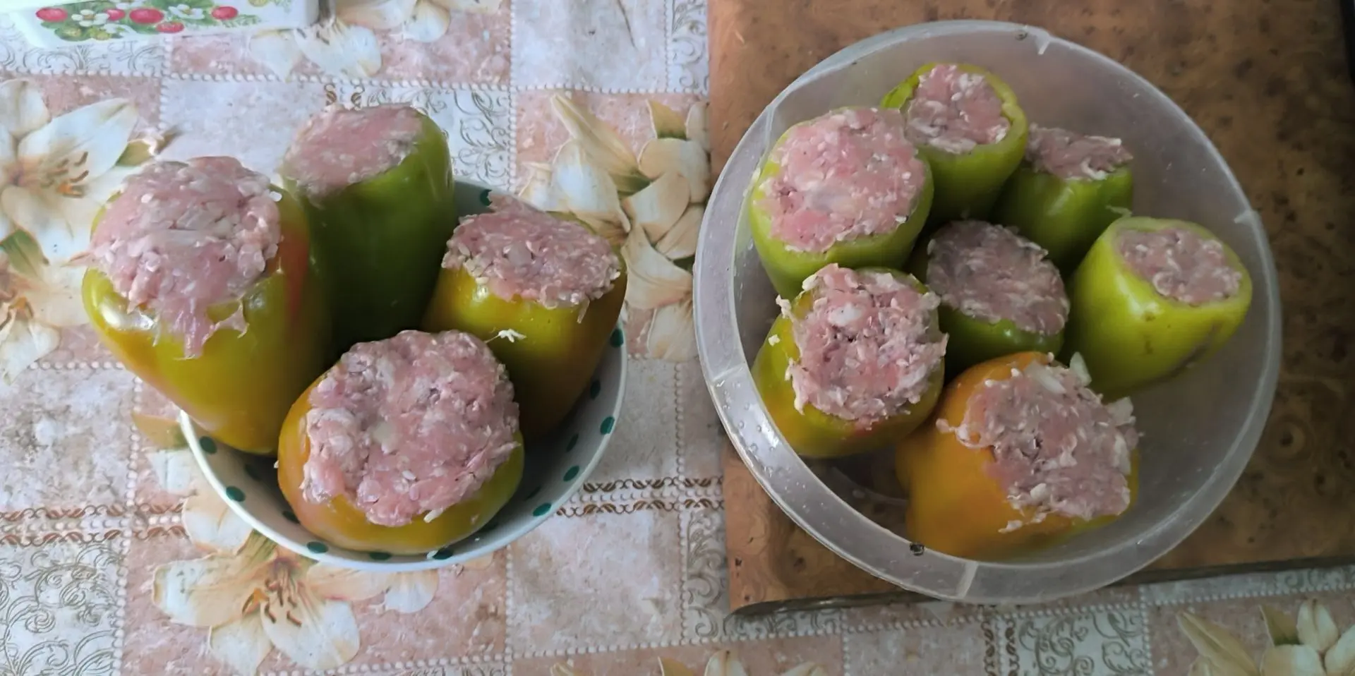 ПЕРЕЦ ФАРШИРОВАННЫЙ