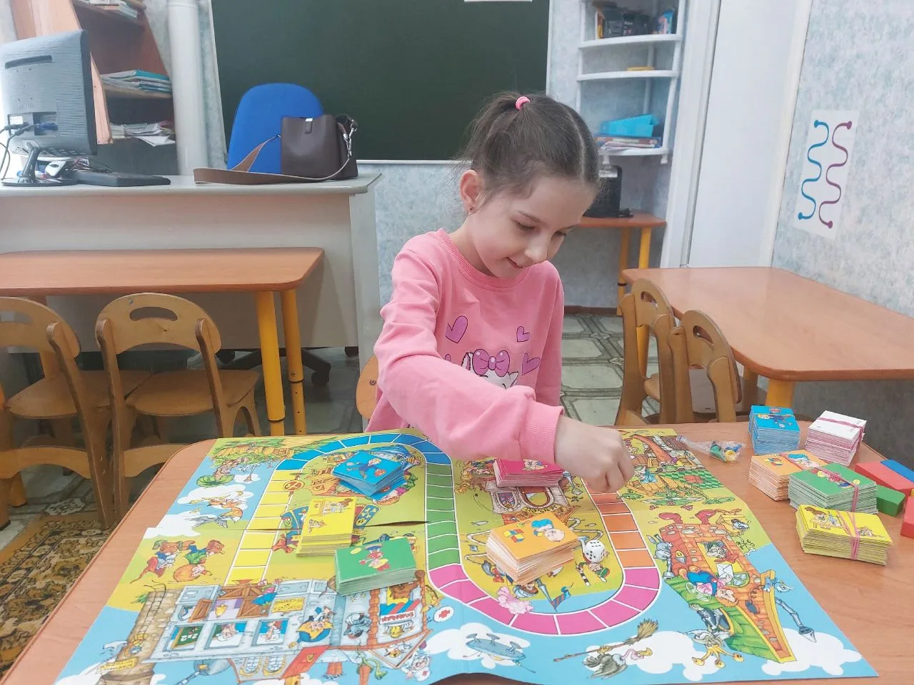 Нескучная диагностика! 🎲✨