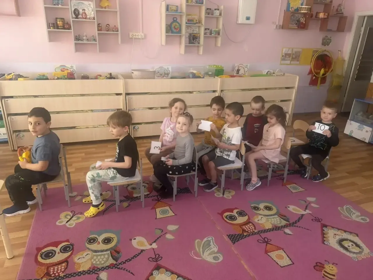 Дошкольное отделение «Антошка» 🐥 💫💫💫В рамках реализации проекта «Предшкола: стандарт детского сада» 