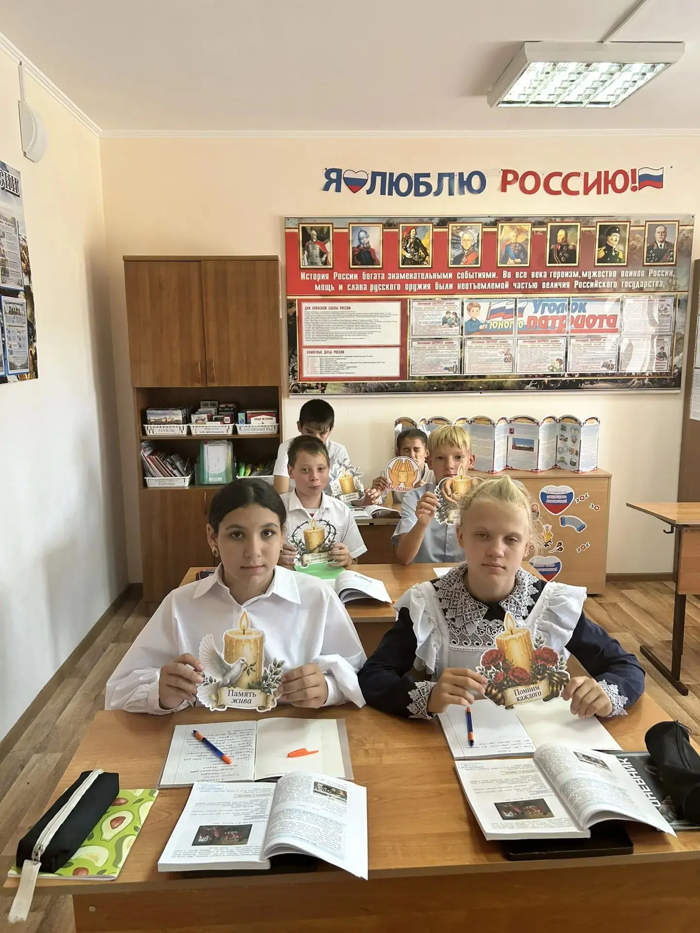 🕯️Память ,которая не дает ожесточиться.