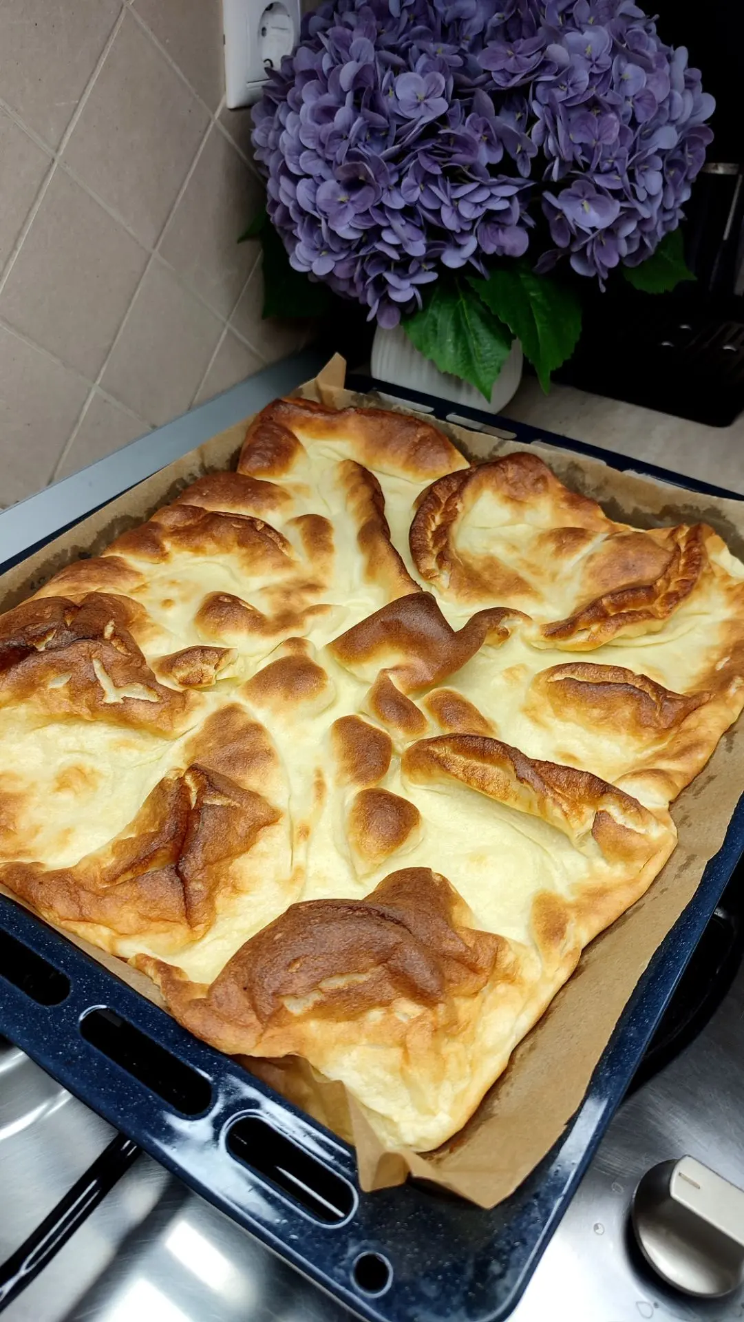 Я не перестану им любоваться, каждый раз разный 🤩