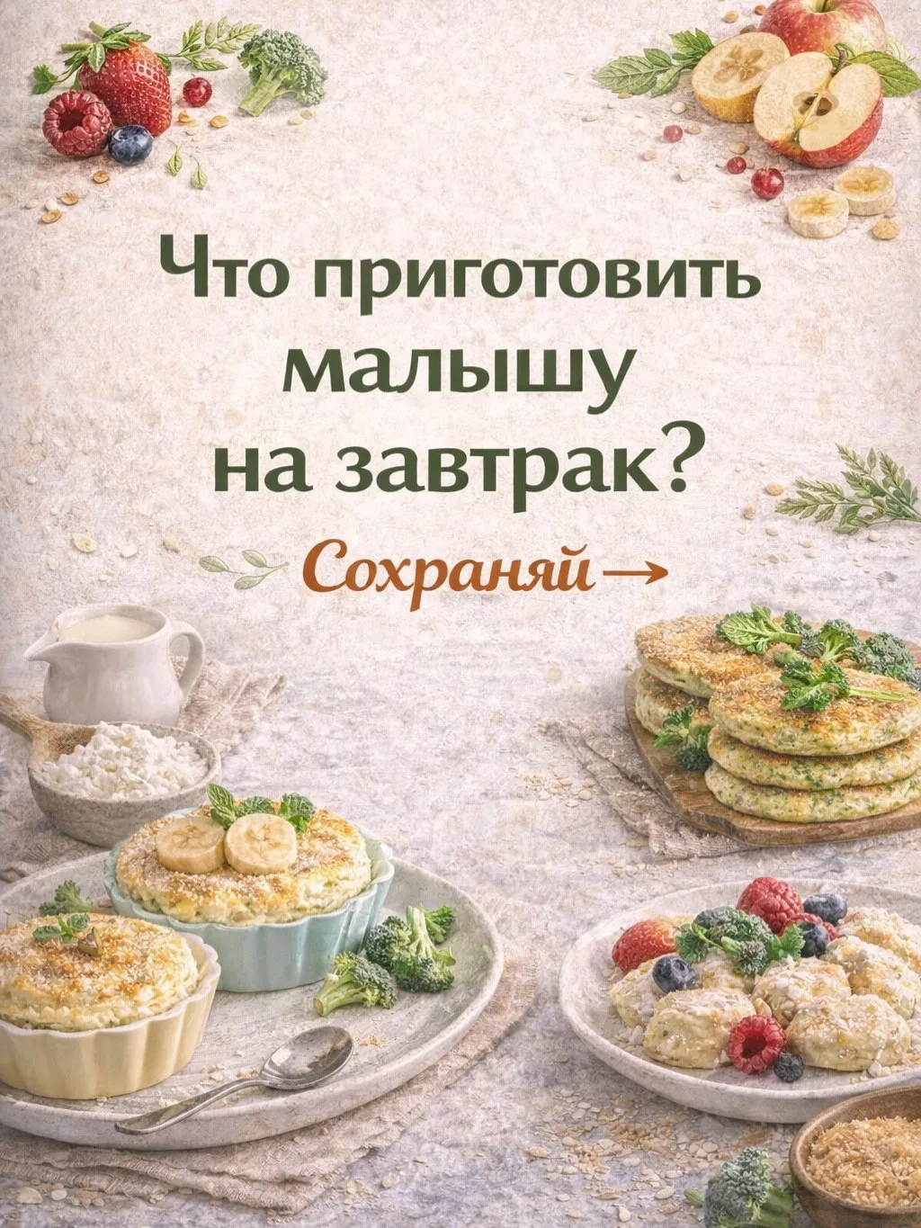 Здесь завтраки без заморочек, сложных ингредиентов и уговоров «ещё ложечку»
